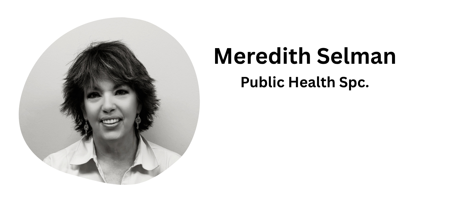 Meredith Selman Public Health Spc.